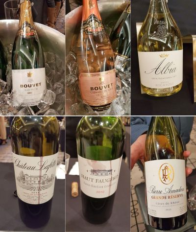 IVSA favourite wines January 2019