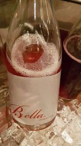 Bella Sparkling Rosé