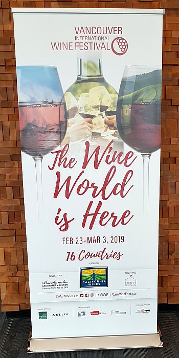 VanWineFest 2019 banner