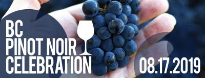 BC Pinot Noir Celebration logo