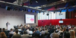 Conference Climat Change - © Philippe Labeguerie