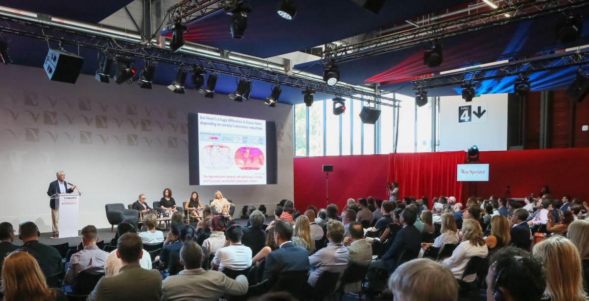 Conference Climat Change - © Philippe Labeguerie