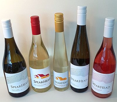 Spearhead Wines Spring release 2019