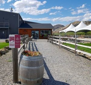 Harper's Trail Estate Winery