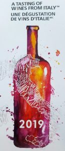 A Tasting of Wines from Italy