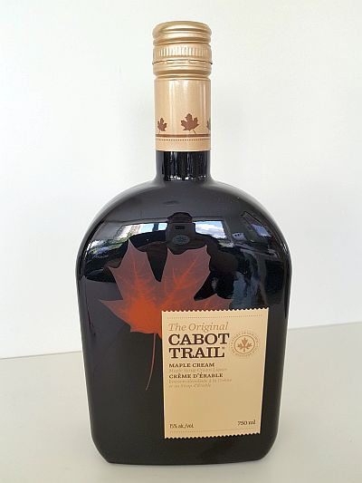 Cabot Trail Maple Cream