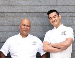 Chef Ken & Chef Alex