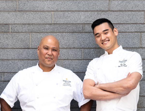 Chef Ken & Chef Alex