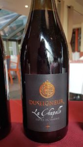 Domaine Duseigneur La Chapelle 2016