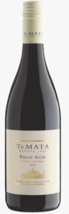 Te Mata Estate Hawke’s Bay Pinot Noir 2018