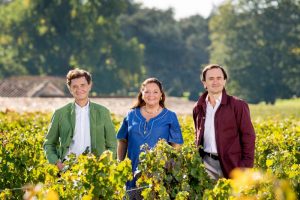 M. Philippe Sereys de Rothschild, Mme Camille Sereys de Rothschild