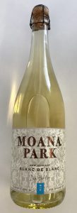 Moana Park Blanc de Blanc NV (photo courtesy Yvonne Lorkin)