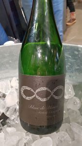 SuLei Cellars Extra Brut Sparkling Chardonnay