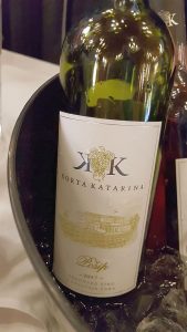 Korta Katarina Posip 2017