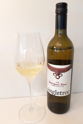 Singletree Sauvignon Blanc 2018