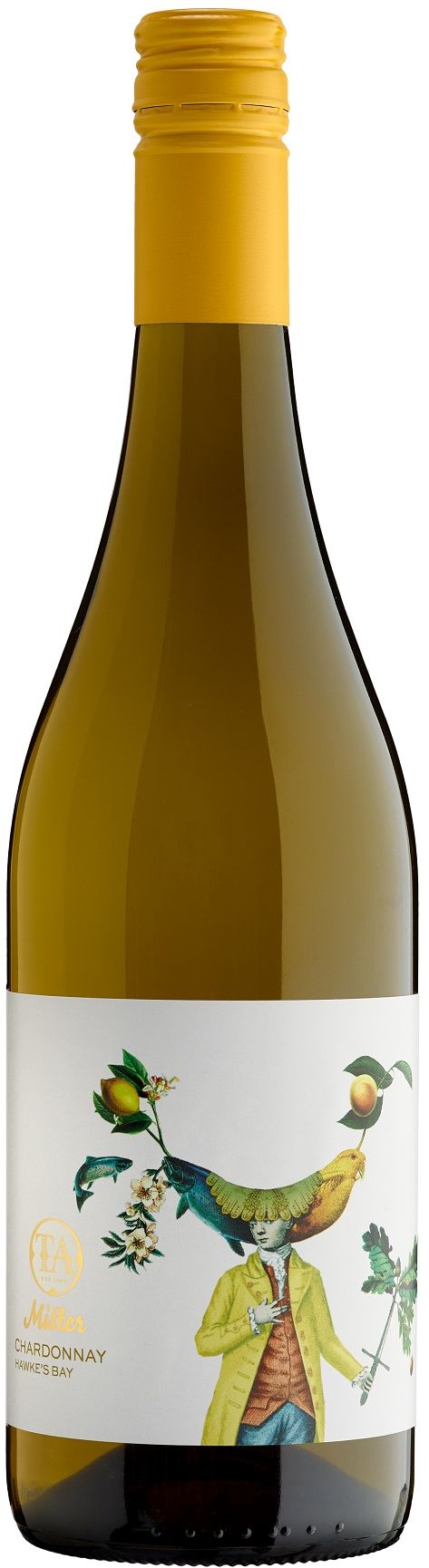 Te Awanga Estate Mister Hawke’s Bay Chardonnay 2019