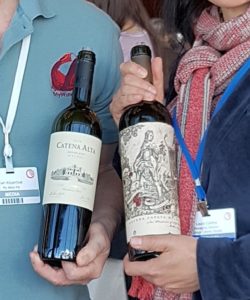 Catena Malbec 2017 and Catena Malbec Argentino 2017