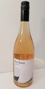 Okanagan Crush Pad free form Vin Gris 2017