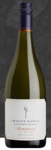 Craggy Range Sauvignon Blanc wine