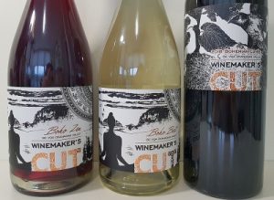 Winemaker's CUT BOHO Beat and Zen and Bohemian Cuvee rouge wine
