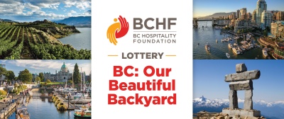 BCHF Lottery Banner