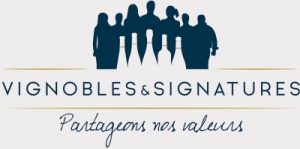 Vignobles & Signatures logo