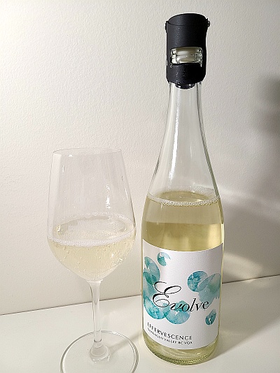 Get Sparkling with Evolve Cellars Effervescence Evolve Cellars Effervescence NV