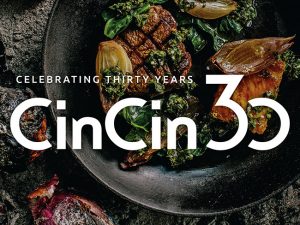 CinCin Celebrating 30 Years