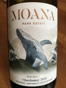 Moana Park Estate Growers’ Collection Gisborne Chardonnay 2020