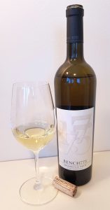 Bench 1775 White Meritage 2016