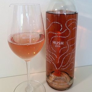 Dirty Laundry Hush Rosé 2019