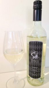 Enrico Winery Tempest Ortega 2019
