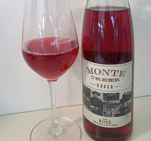 Monte Creek Ranch Rosé 2019
