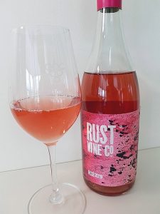 Rust Wine Co Rosé 2019