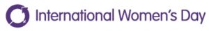 International Womens Day logo