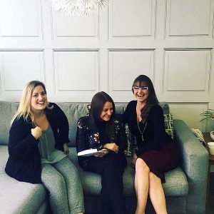 Katherine and Shannon Mamas