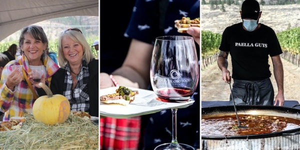 Oliver Osoyoos Wine Country’s Pig Out Trails