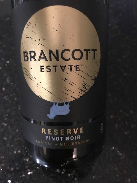 Brancott Estate Reserve Marlborough Pinot Noir 2020