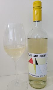 Cliff and Gorge Vineyards Pinot Auxerrois 2020
