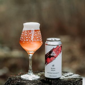 Coast Mountain Bloem Saison 