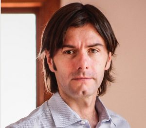 Fernando Espina, Chief Winemaker, Vina Chocalan