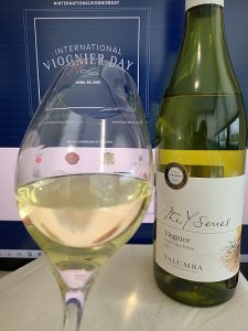 International Viognier Day with Yalumba The Y Series Viognier 2019