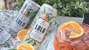 Lulu Spritz