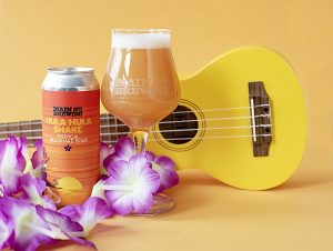 Main Street Brewing HulaHulaShake
