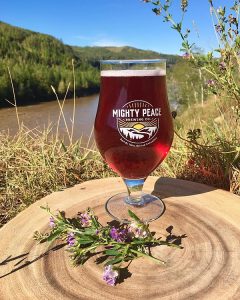 Mighty Peace Brewing Super Neat Saison 