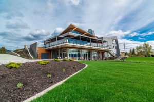 Mt. Boucherie Estate Winery Wine Experience Centre