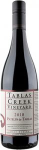 PASO ROBLES RED - TABLAS CREEK PATELIN DE TABLAS 2018