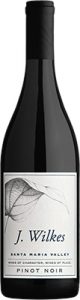 PINOT NOIR - J. WILKES SANTA MARIA 2018