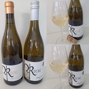Roche Wines Tradition Pinot Gris 2018 and Texture Pinot Gris 2020