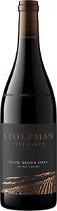 SYRAH - STOLPMAN VINEYARDS BALLARD CANYON 2018